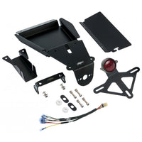 Tail Tidy Kit Street Twin/Street Scrambler/T100/T120 - ELDORADO style Light Black